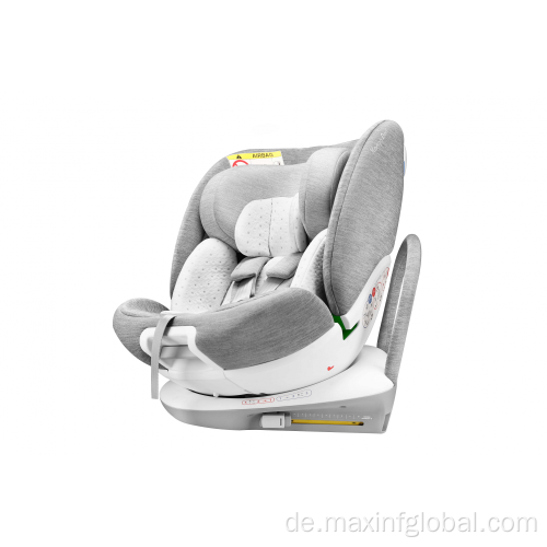 Gruppe 0+1+2+3 Sicherheitsbabyssitz mit isofix